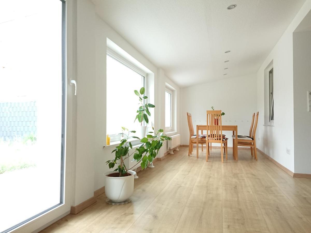 Bungalow In Messenaehe هانوفر المظهر الخارجي الصورة