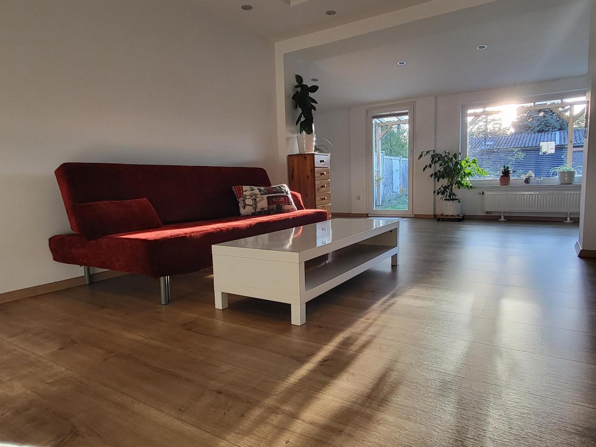 Bungalow In Messenaehe هانوفر المظهر الخارجي الصورة